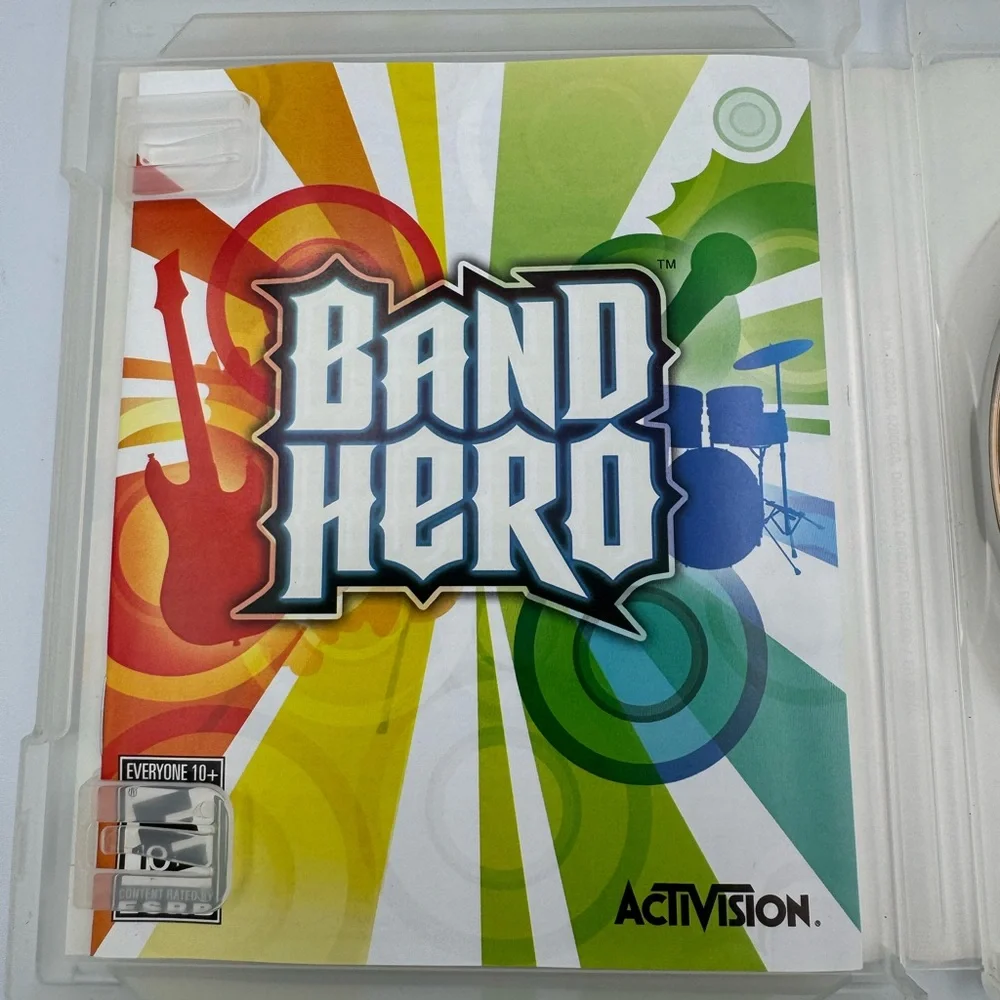 Playstation 3 band hero